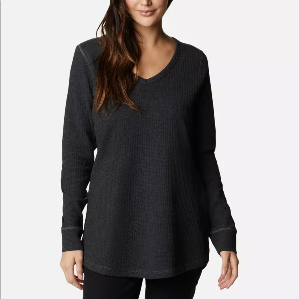 Columbia Long Sleeve Thermal tunic size Large